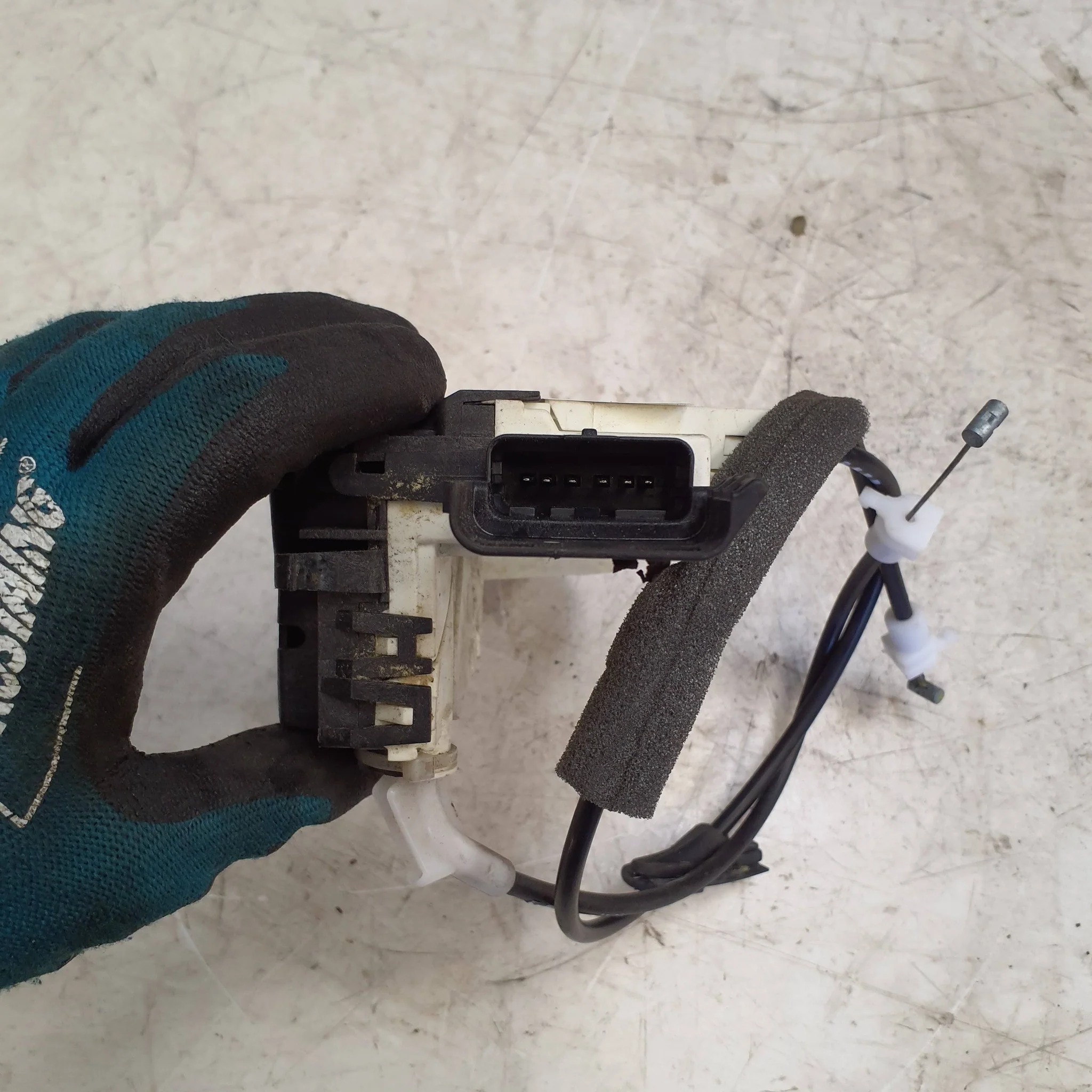 changement serrure voiture