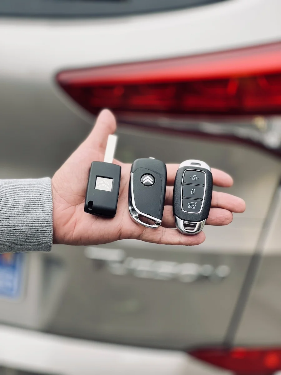 reproduction clé automobile 89