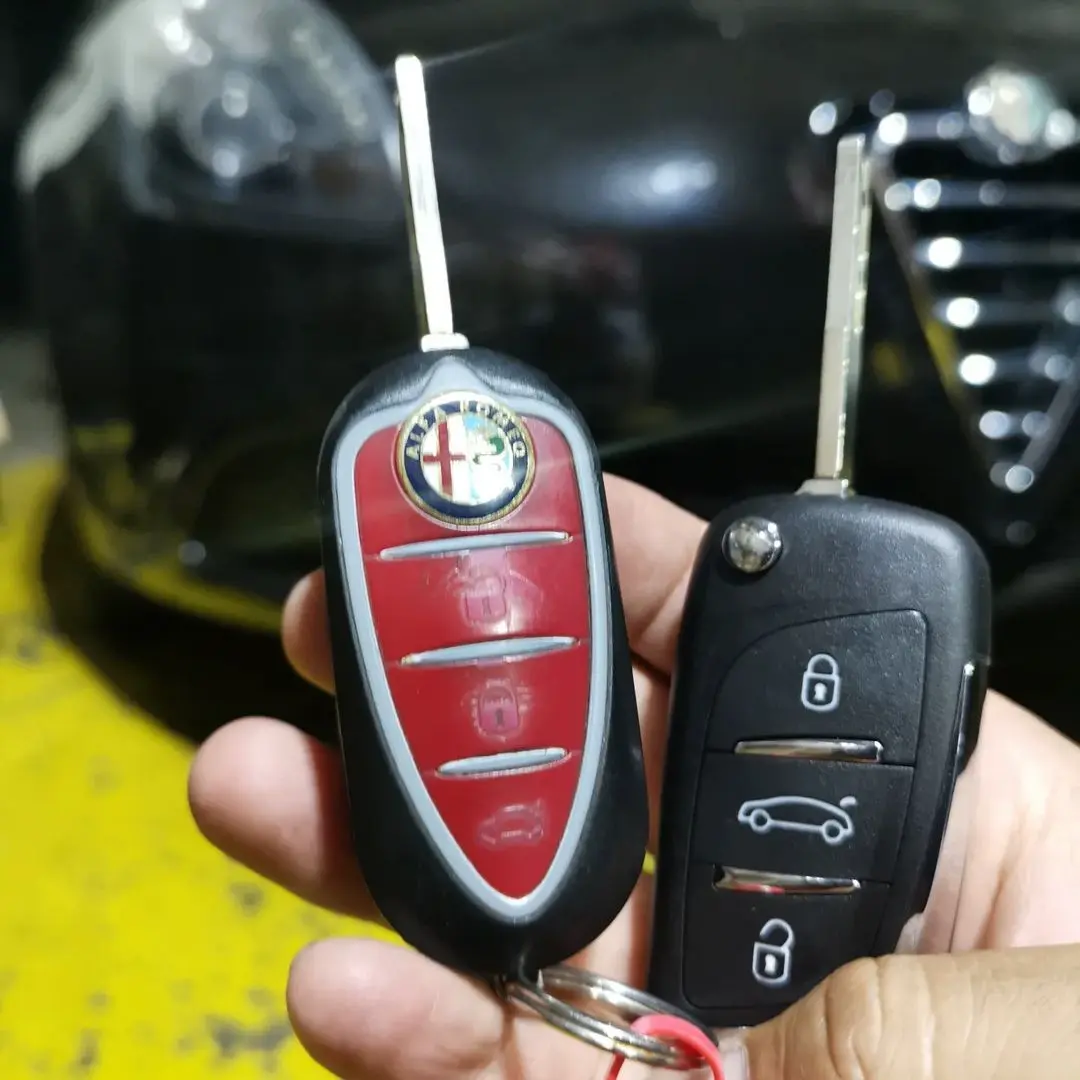 reproduction clé automobile