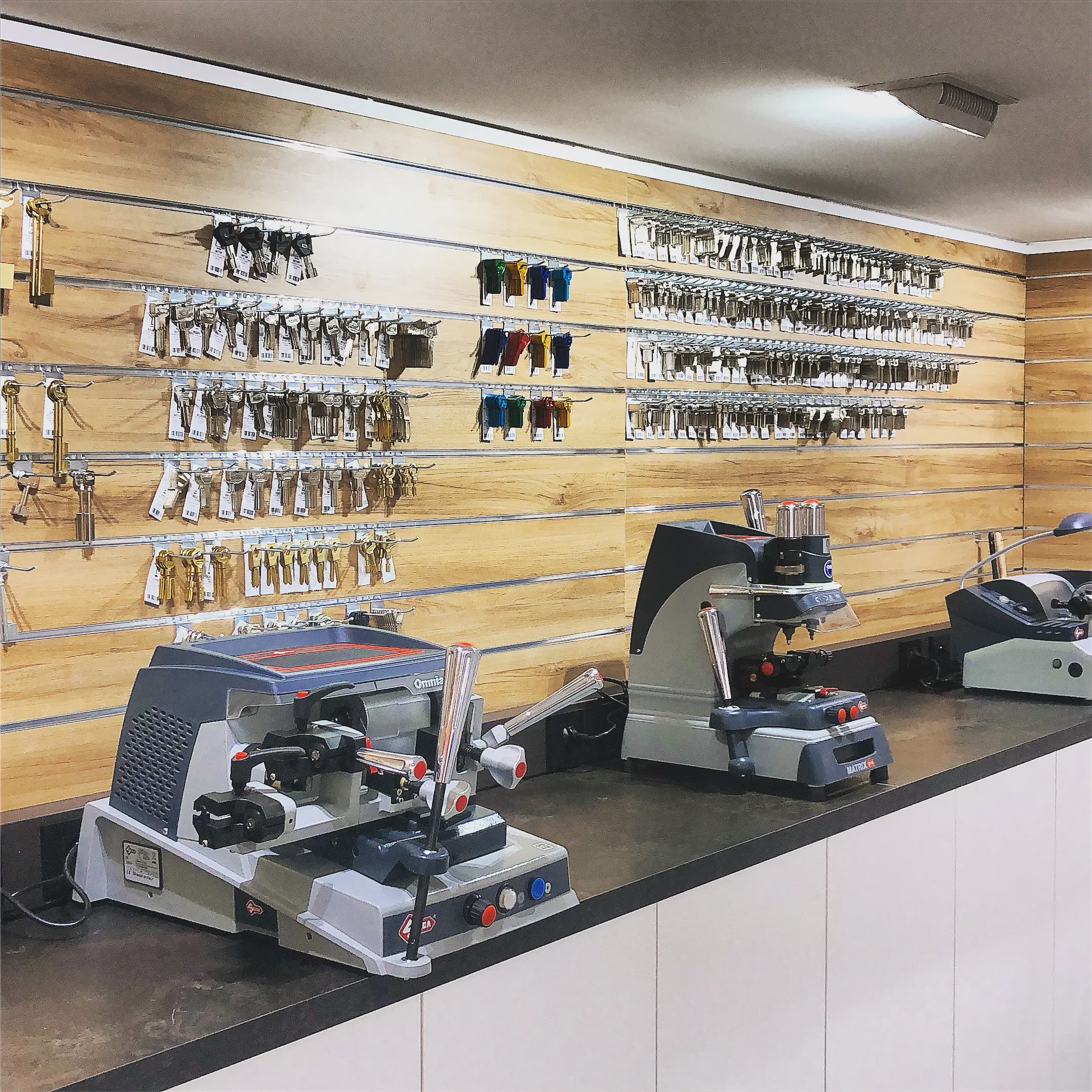 reproduction clé perdue