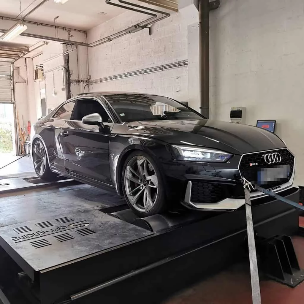 reprogrammation moteur voiture